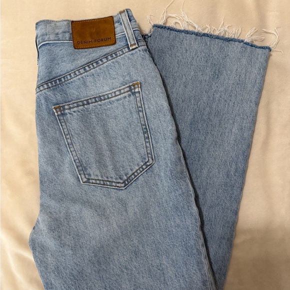 Denim Forum Denim - Aritzia Denim Forum Joni Jeans